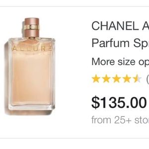 CHANEL ALLURE